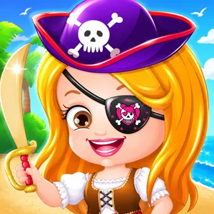 Baby Hazel Pirates Dressup
