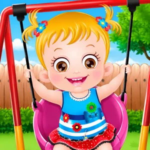 Baby Hazel Playdate