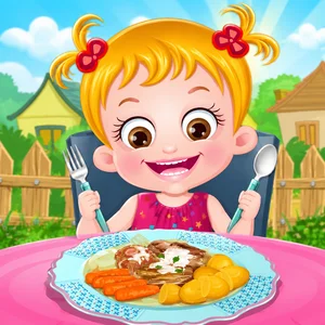 Baby Hazel Pot Au Feu
