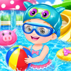 Baby Hazel Preschool Picnic