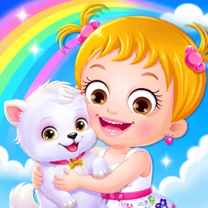 Baby Hazel Puppy Care