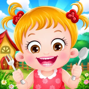 Baby Hazel Raclette