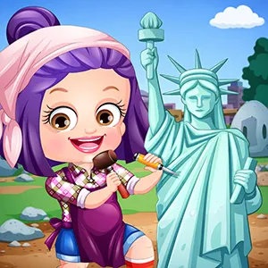 Baby Hazel Sculptor Dress Up