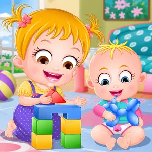 Baby Hazel Sibling Trouble