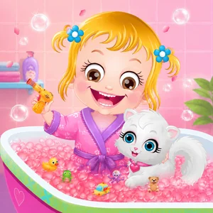 Baby Hazel Spa Bath