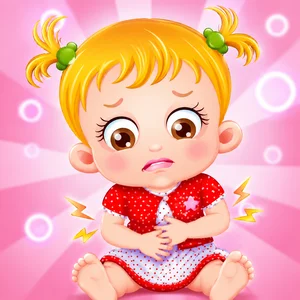 Baby Hazel Stomach Care