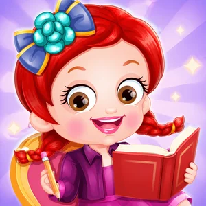 Baby Hazel Storywriter Dressup