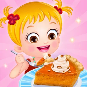 Baby Hazel Sweet Potato Pie