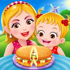 Baby Hazel Tortas