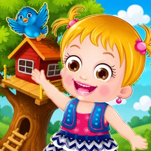 Baby Hazel Tree House