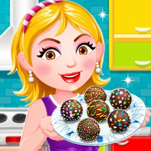 Baby Hazel Truffles