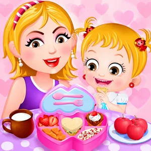 Baby Hazel Valentine S Day Lunch Box