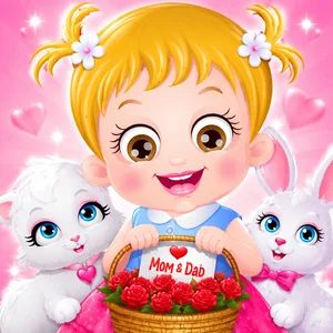 Baby Hazel Valentine S Day