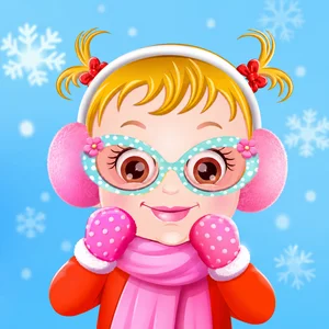 Baby Hazel Winter Fashion