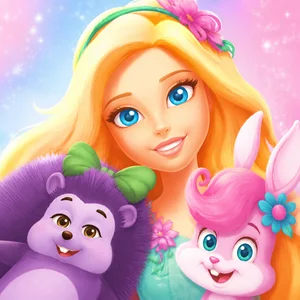 Barbie Dreamtopia Wispy Forest Spot The Difference