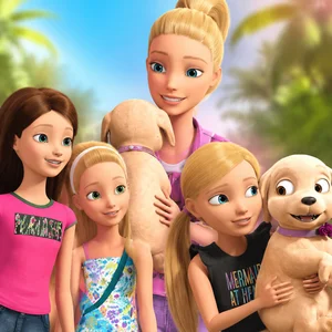 Barbie Star Light Adventure