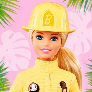 Barbie You Can Be Anything Matching