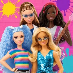 Barbie You Can Be Anything Spot The Difference