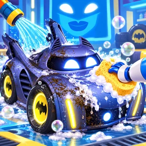 Batwheels By You