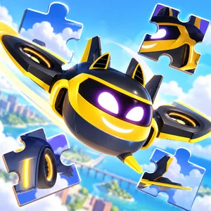 Batwheels Jigsaw