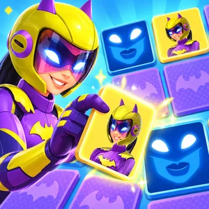 Batwheels Match Up