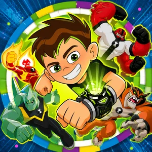 Ben 10 Trivia Quiz