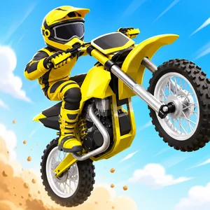 Bike Stunt Game