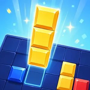 Block Blast Puzzle Game