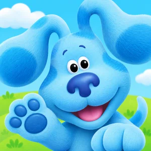 Blues Clues A Day With Blue