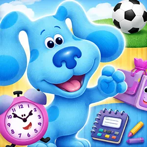 Blues Clues And You A Day With Blue
