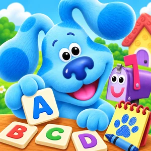 Blues Clues Word Links
