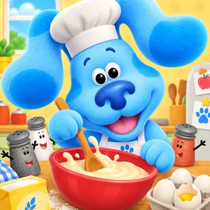Blues Clues World Cooking