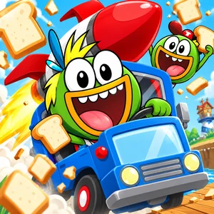 Breadwinners Big Bread Booty Bash