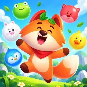 Bubble Foxy