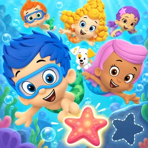 Bubble Guppies Ready Set Solve It