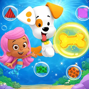 Bubble Guppies Treat Pop