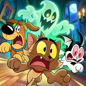 Bunnicula Ghost Guard