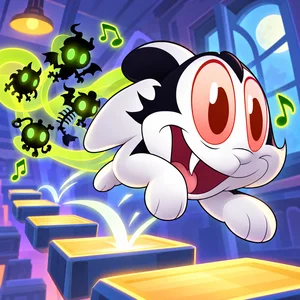 Bunnicula Harmonica Hopper