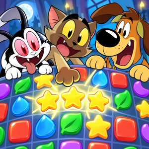 Bunnicula Monster Match