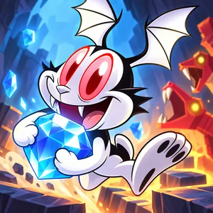 Bunnicula The Cursed Diamond