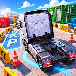 Car And Truck Parking