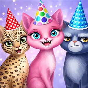 Cat Hair Salon