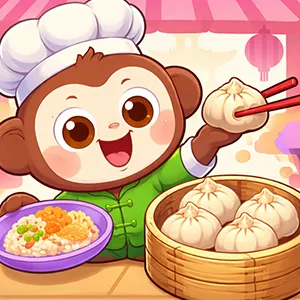 Chinese Food Chef DuDu