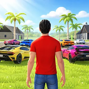 City Drift Car Racing Game