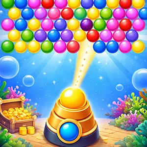 Classic Bubble Shooter