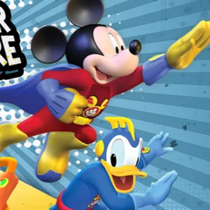 Clubhouse Mickeys Super Adventure