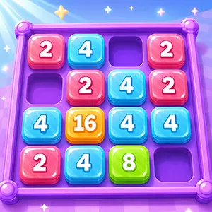 Connect 2048
