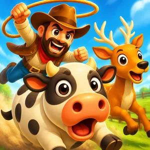 Cowboy Lasso Master