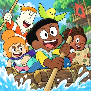 Creek Kid Maker