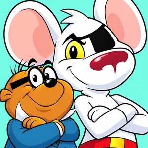 Danger Mouse Ultimate